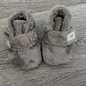 Ugg booties